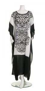 mat-fashion-zebra-print-chiffon-kaftan-dress