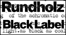 Rundholz Black Label Lava Faux-Fur Jacket
