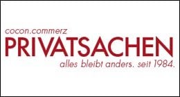 Privatsachen Muschel Fairform Oversize Sweatshirt
