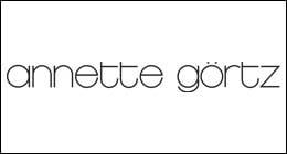 Annette Görtz Statement Leather Belt-Necklace