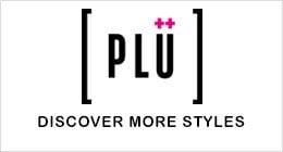 Pluslavie [ PLU ] Black T Skirt 