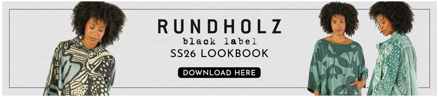 RUNDHOLZ BLACK LABEL OFFICIAL LOOK BOOK DOWNLOAD FOR SPRING SUMMER 2026
