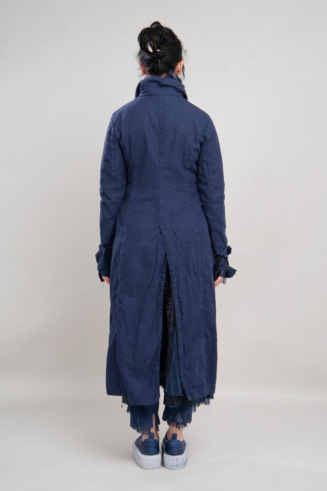 Combinaison Noire Rundholz 100% Coton Avec Poches - Taille XS Neuve Avec étiquette