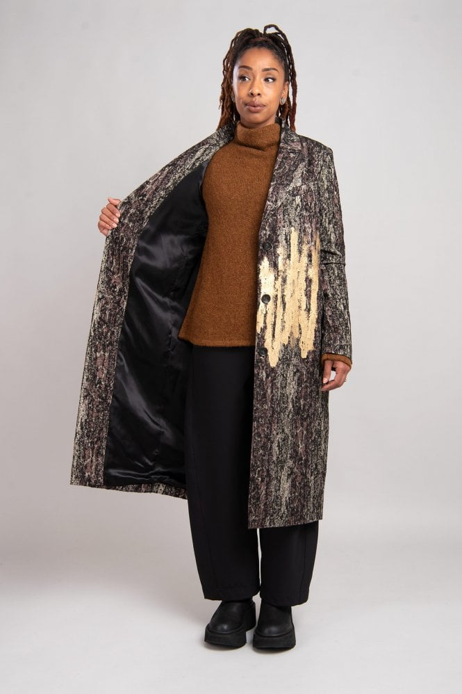 Annette Gortz Glori1 Coat | i dare to be