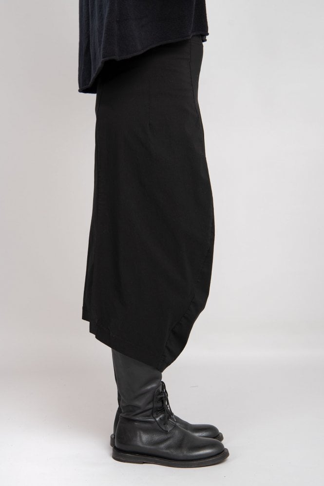 Jupe Originale Rundholz Black Label - Taille S, Style Rock Stripes - Neuf Avec étiquettes