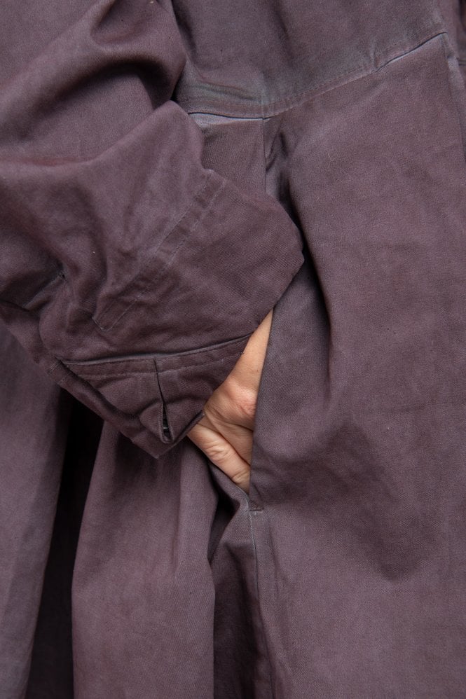 Robe Tunique RUNDHOLZ DIP Wax Cloud - Taille S (grande Taille) - 100% Coton Neuve Avec étiquette