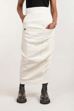Ivory Signature Stretch Skirt