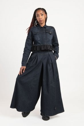 Blue New High Horizon Jeans