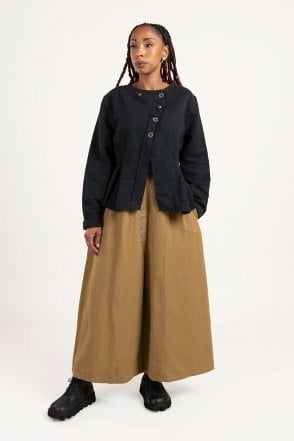 Black Undis Jacket 