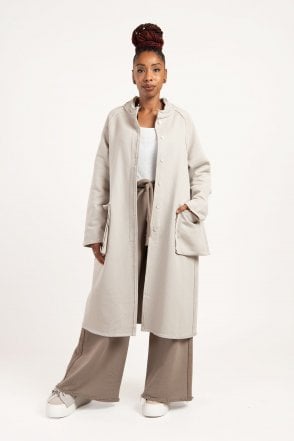 Cloud Cotton Coat 