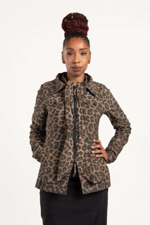 Leo Cloud Jacket 