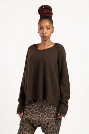 Umbra Merino-Yak Pullover 
