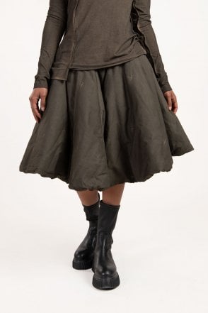 Dark Dakar Cloud Padded Skirt