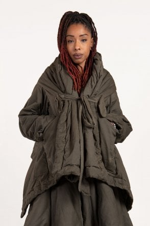 Dark Dakar Cloud Padded Jacket