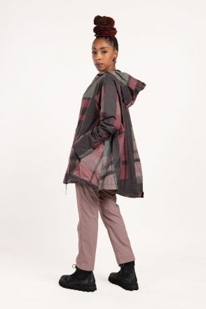 Check Multicolour Jacket