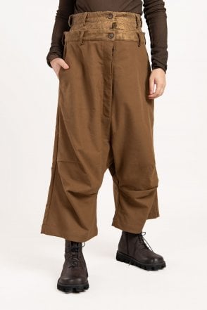 Gold Trousers 