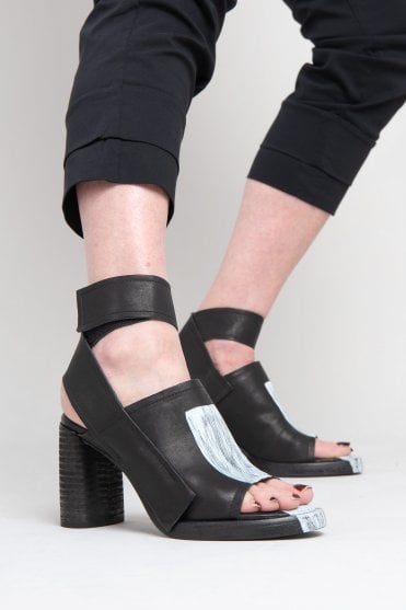 High Energy Art Shoes