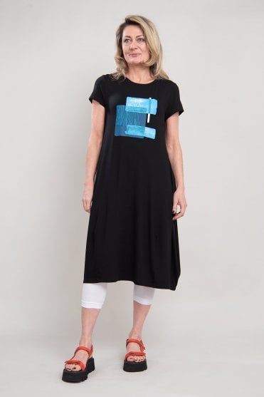 Fitted Marisole Dress 