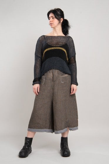 Original Stripe Pullover 
