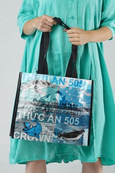 Multicolour Bag