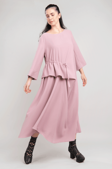 Powder Dress