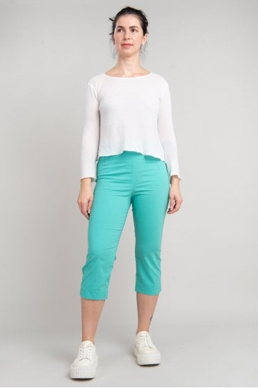Aqua Capri Trousers