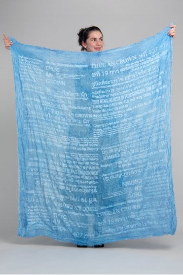 Jupe Déstructurée Girbaud Taille 42 - Style Campbell High Use - Occasion Très Bon état