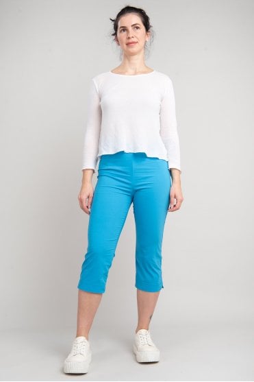 Malibu Capri Trousers