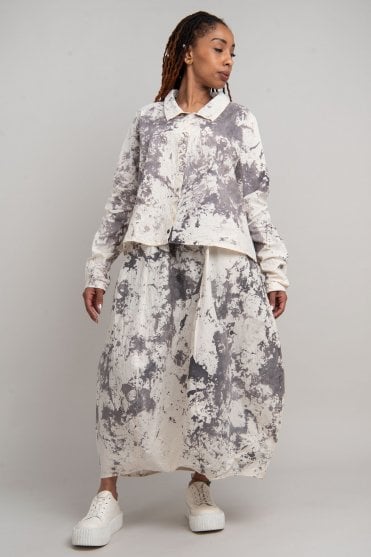 Achtig Hemd Jacket