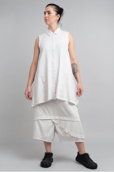 Udita Ivory Shirt