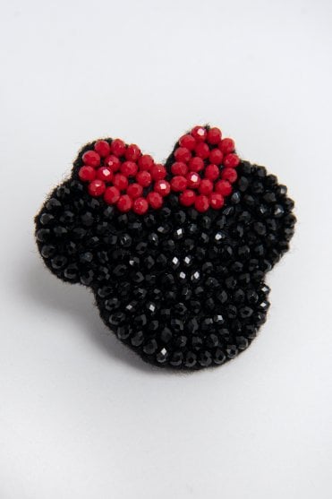 Patch Couture Minnie