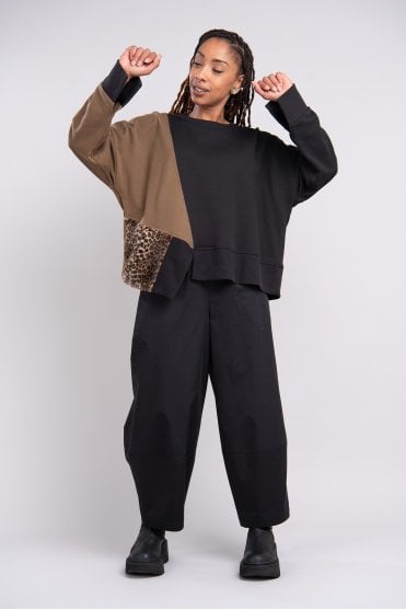 Urban Mix Boxy Top