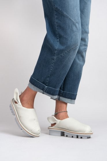 Pinna Perla Grey Shoes