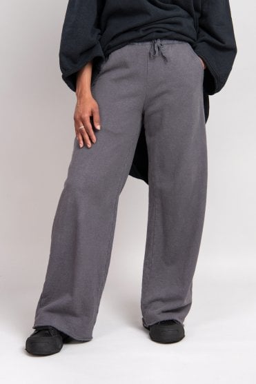 Muskat Leichtauer Sweat-Jersey Trouser