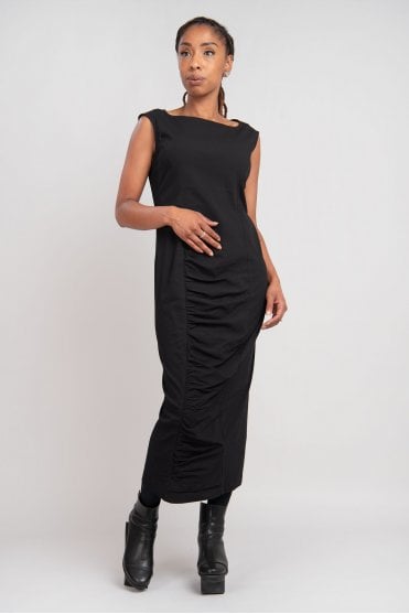 Black Signature Stretch Dress