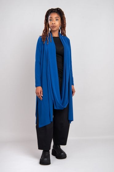 Alru Royal Blue Jacket 