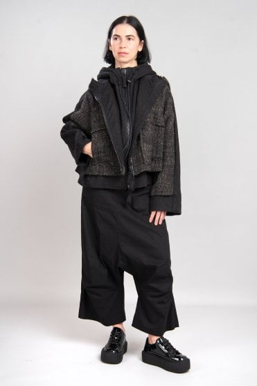 Turf Melange Jacket