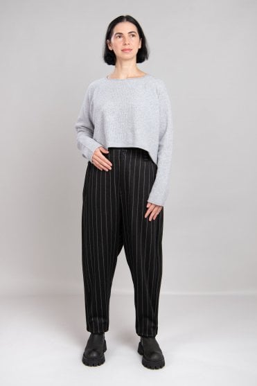 Light-Grey Pullover