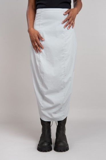 Light-Grey Skirt