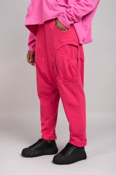 Lotus French-Terry Trousers