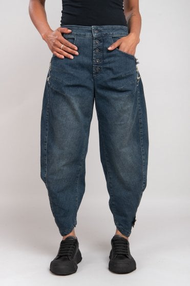 The Blue Barrel Jeans 