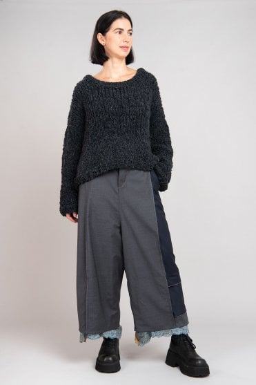 Original Wide-Leg Trouser
