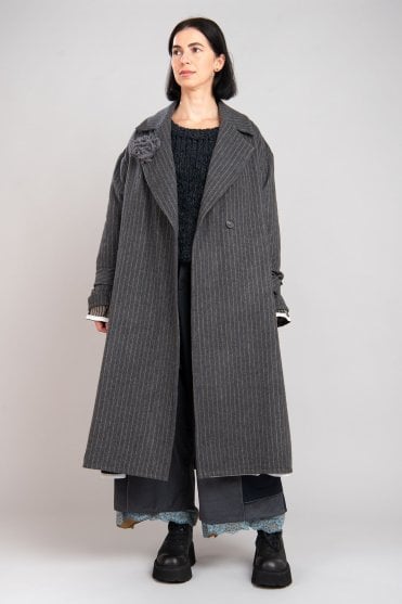 Original Stripe Coat 