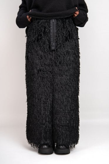 Black Ternura Skirt