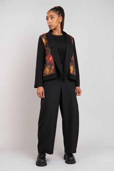 Multicolour Jacket 