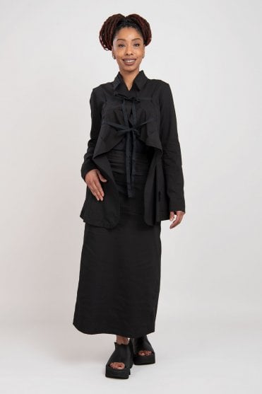 The Black Tape Blazer 