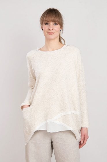 Dakota Relaxed Knit Top 