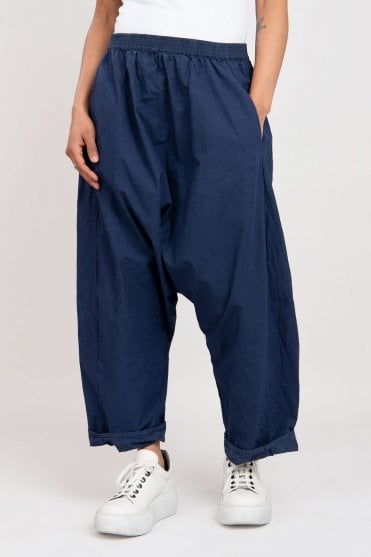 Raum Zaunetz Cotton Trouser