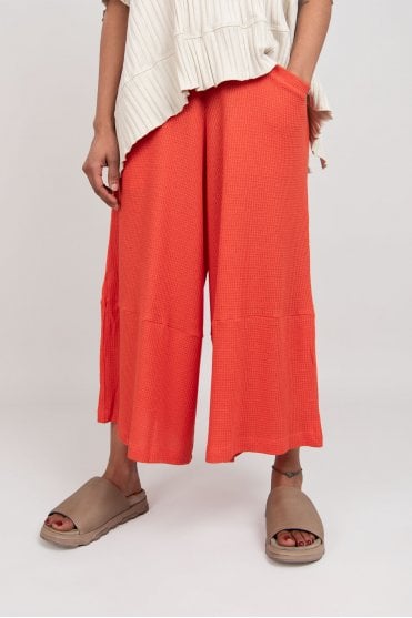 Spritz Waffle Trousers