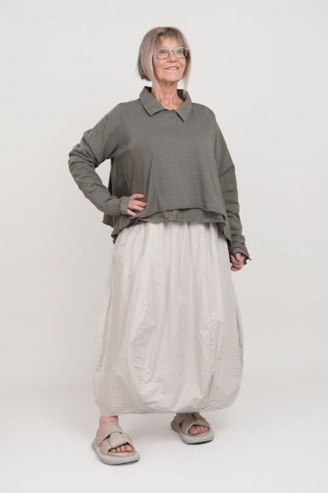 Mimos Glamgone Oversize Sweatshirt